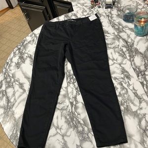 Brand new size 16 high rise ankle jegging